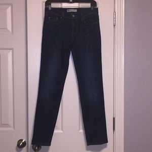 Levi’s 505 Straight Leg Jeans